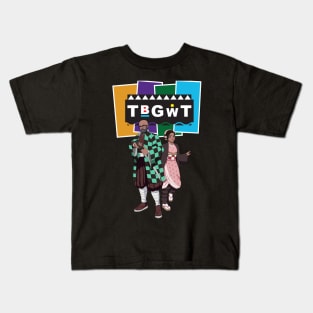 TBGWT Demon 2 Kids T-Shirt